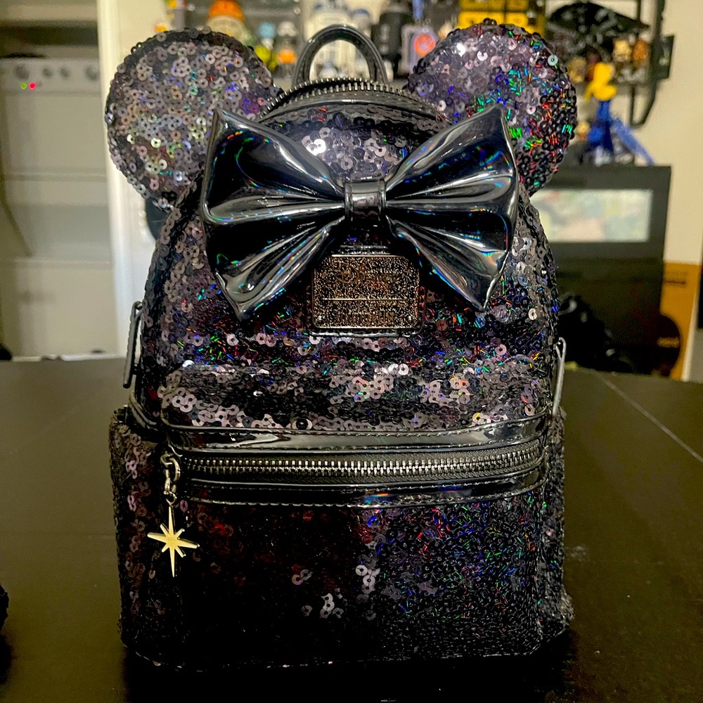 Loungefly Disney Celestial Dreams backpack